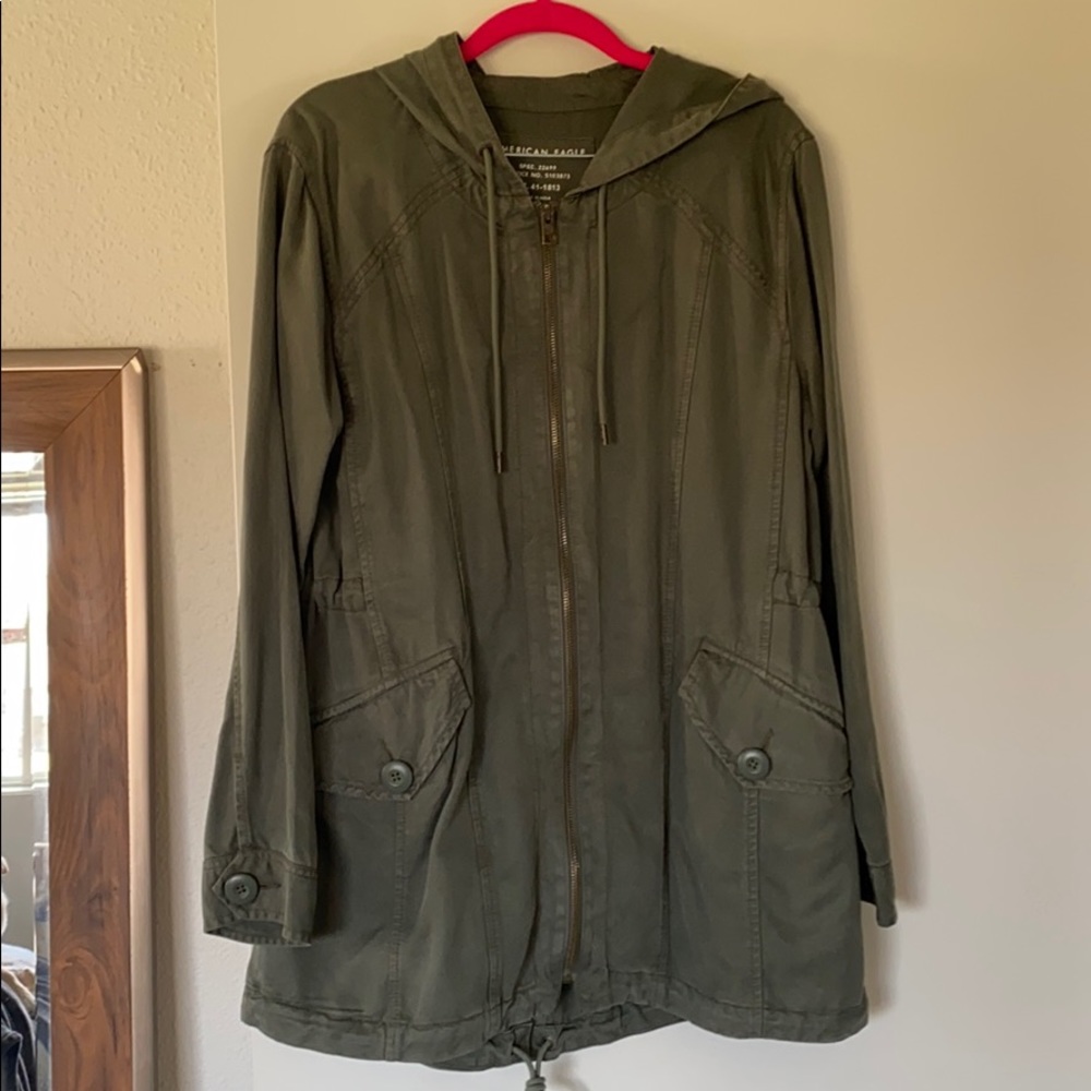 Ae Jacket. - image 1